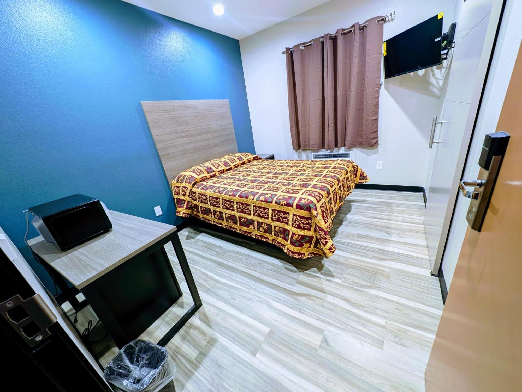 Star Inn Hotel Maywood Стая снимка